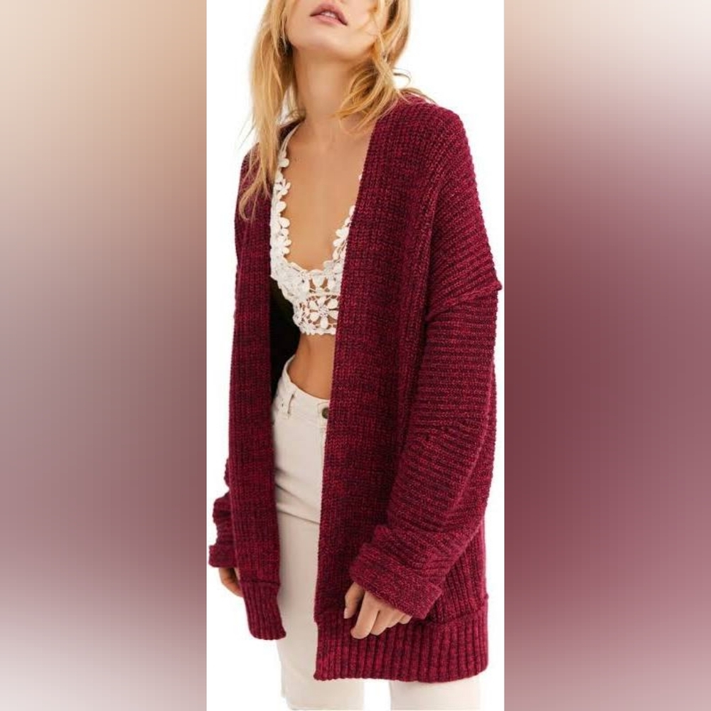 Free People High Hopes Cardigan